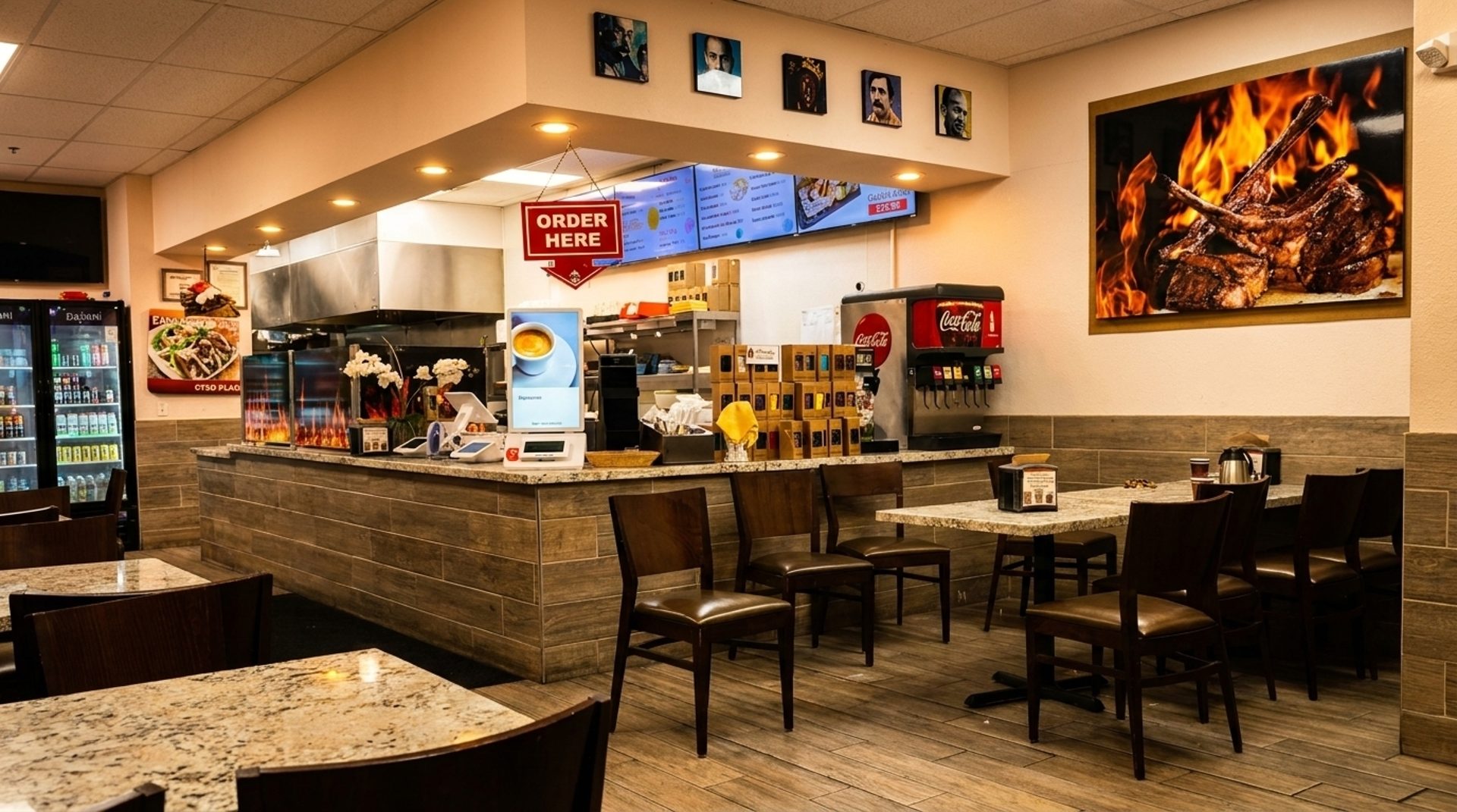 A Neighborhood Restaurant, Not a Destination