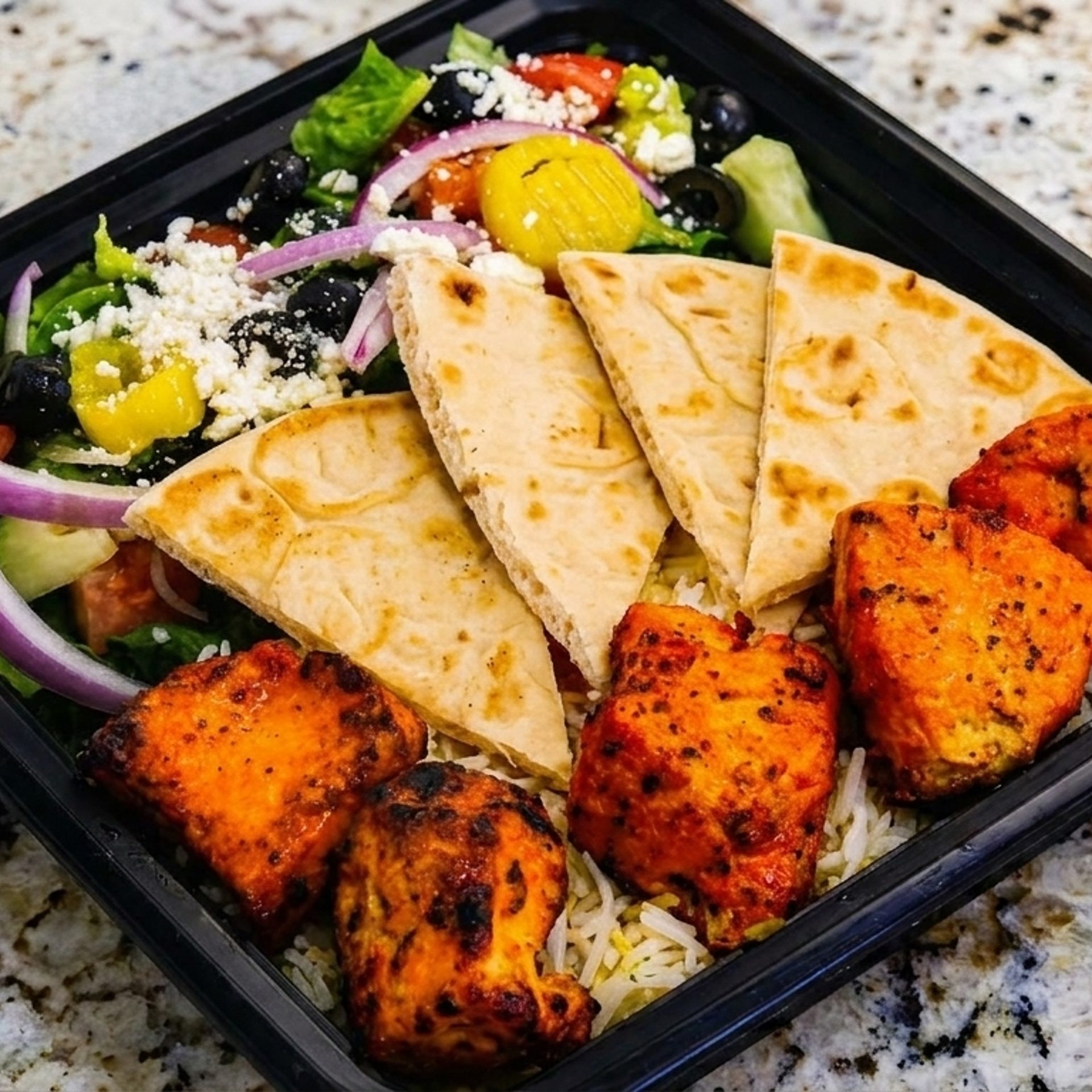 Las Vegas's Halal Home Base