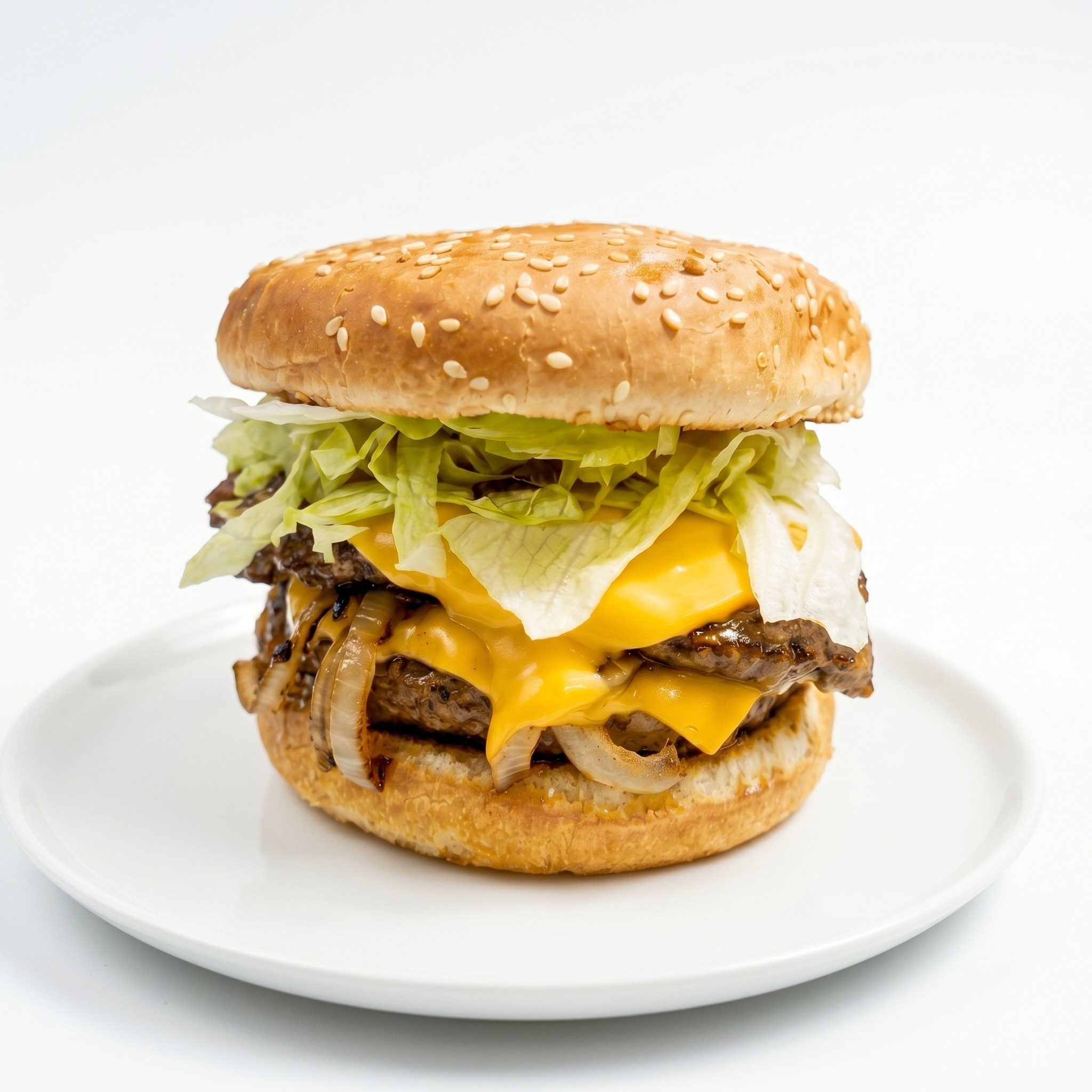 Gyro Burger.