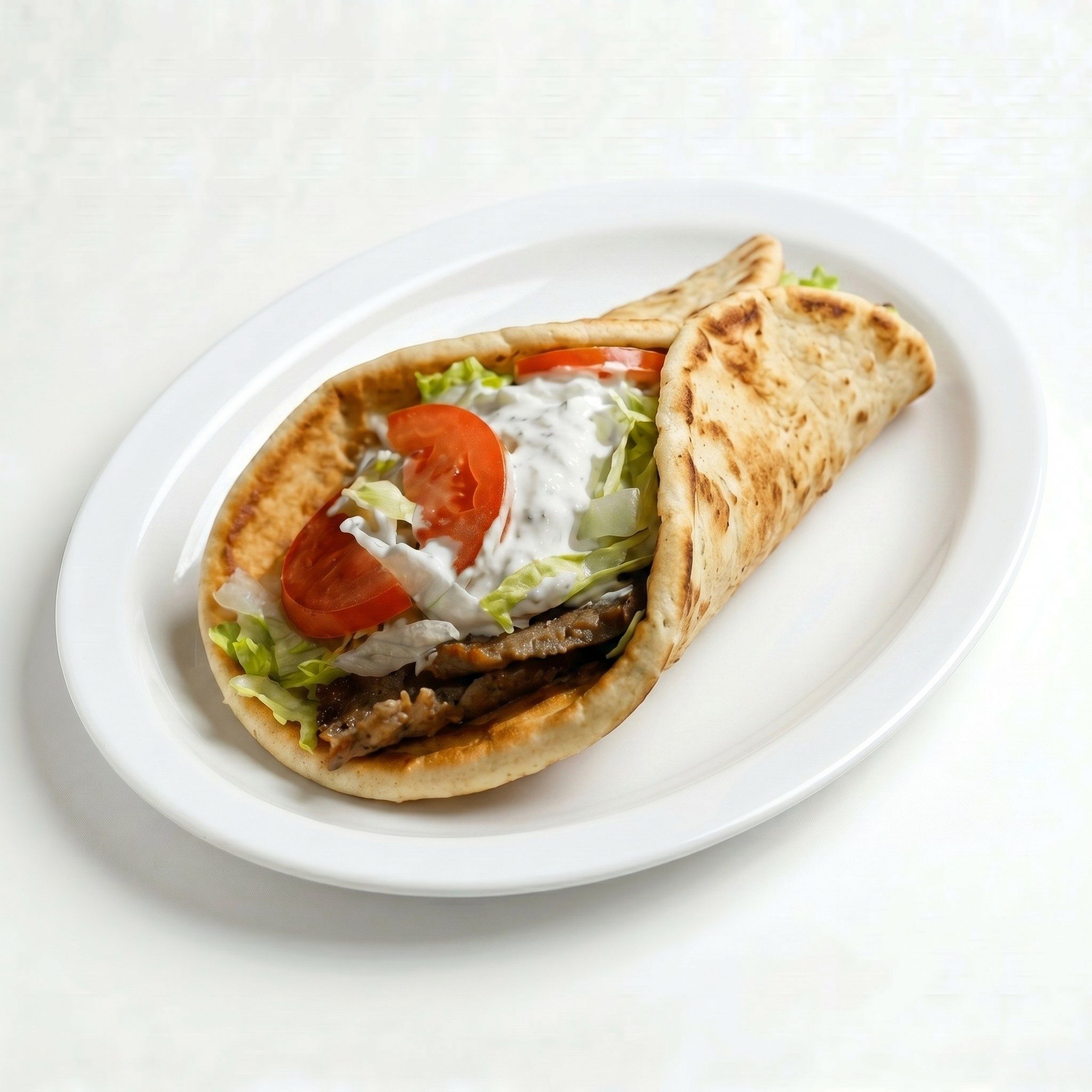 Gyro Wrap.