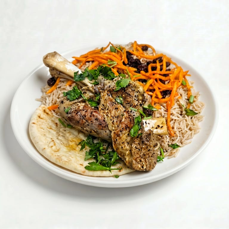 Discover Mediterranean Food