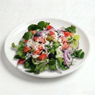 Mixed Green Salad