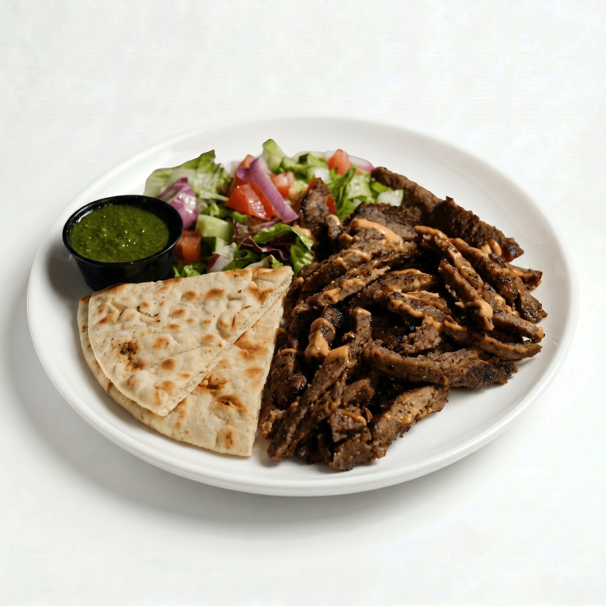 Gyro Plate.