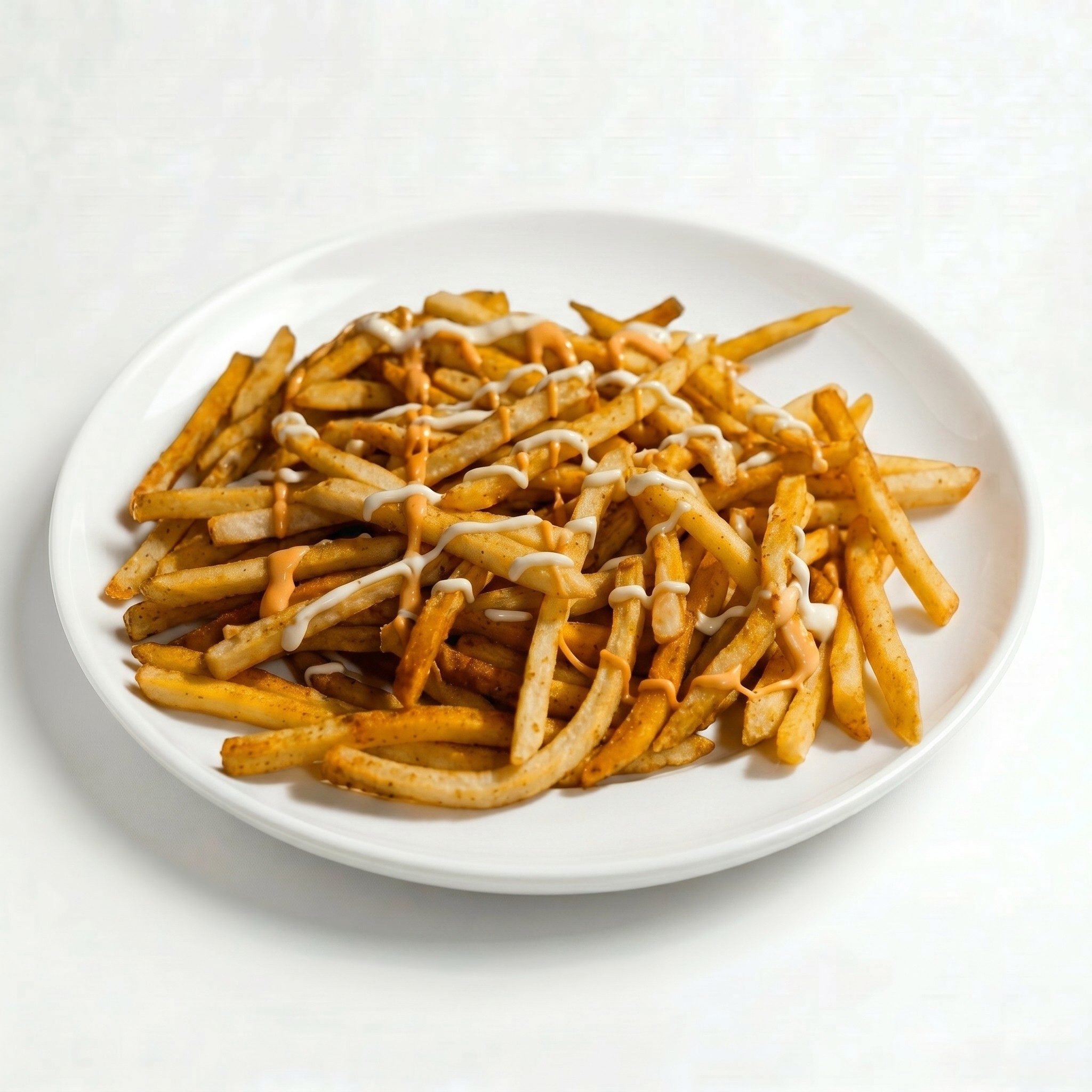 Mixed Fries.