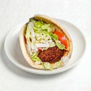 Falafel Wrap