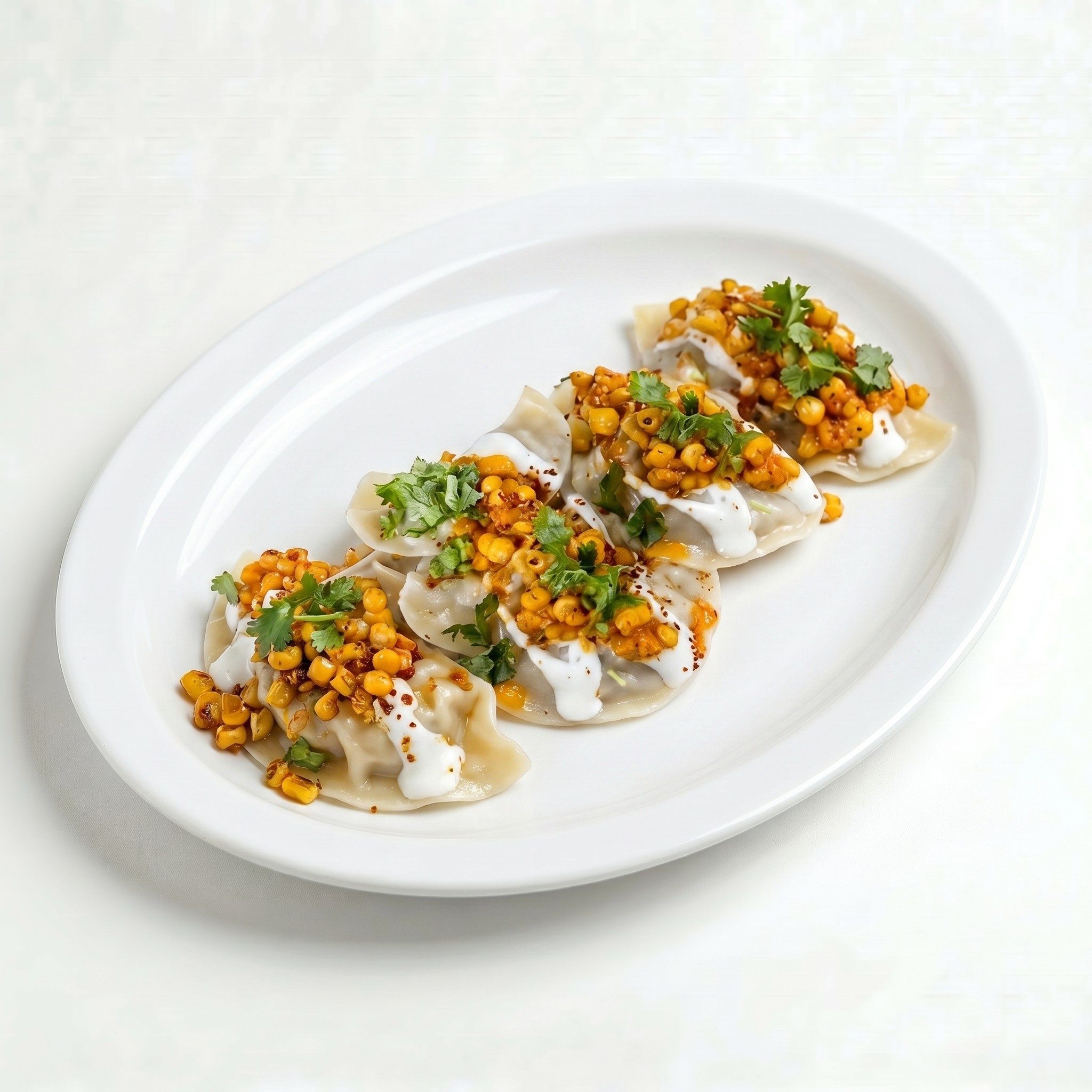 Afghan Mantu.