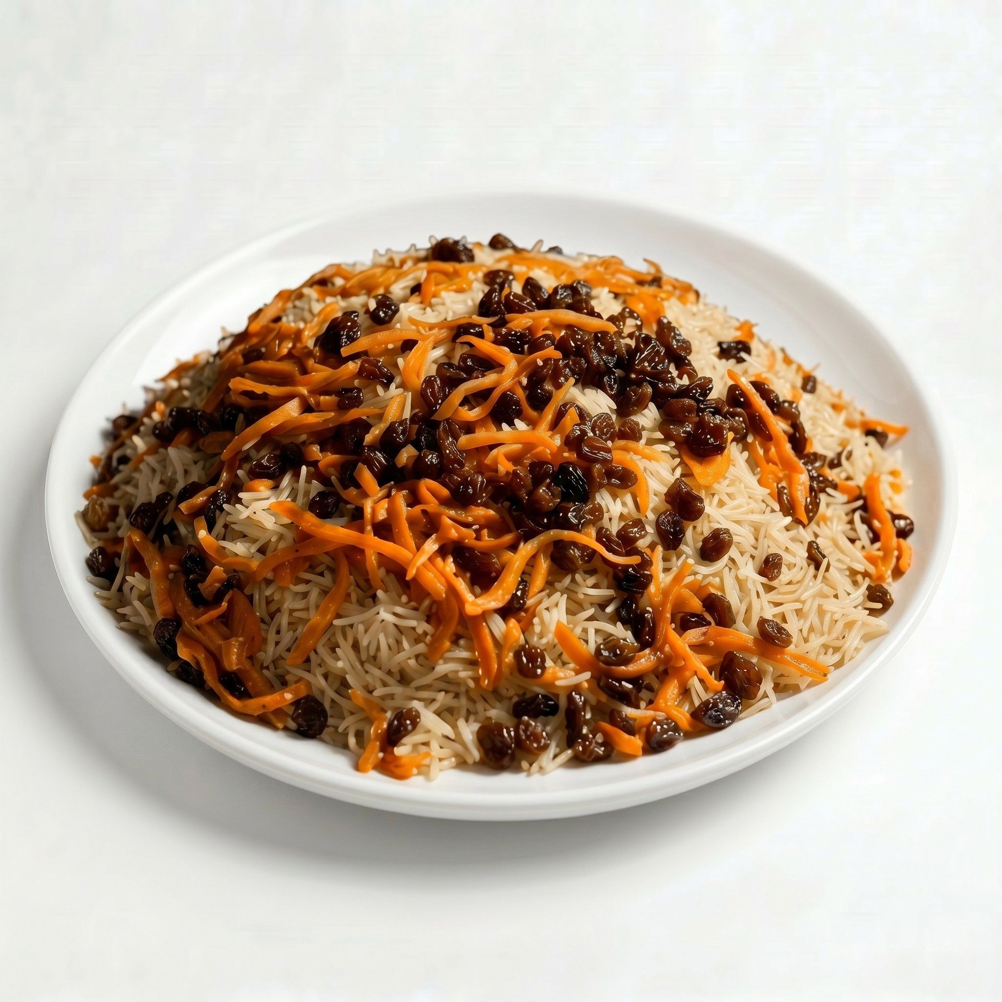 Qabuli Palow Plate.