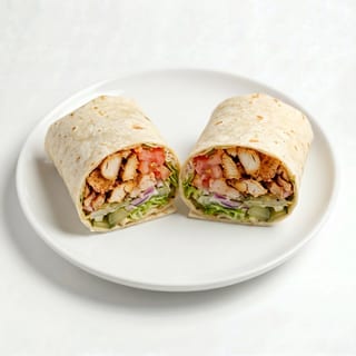 Chicken Shawarma Wrap