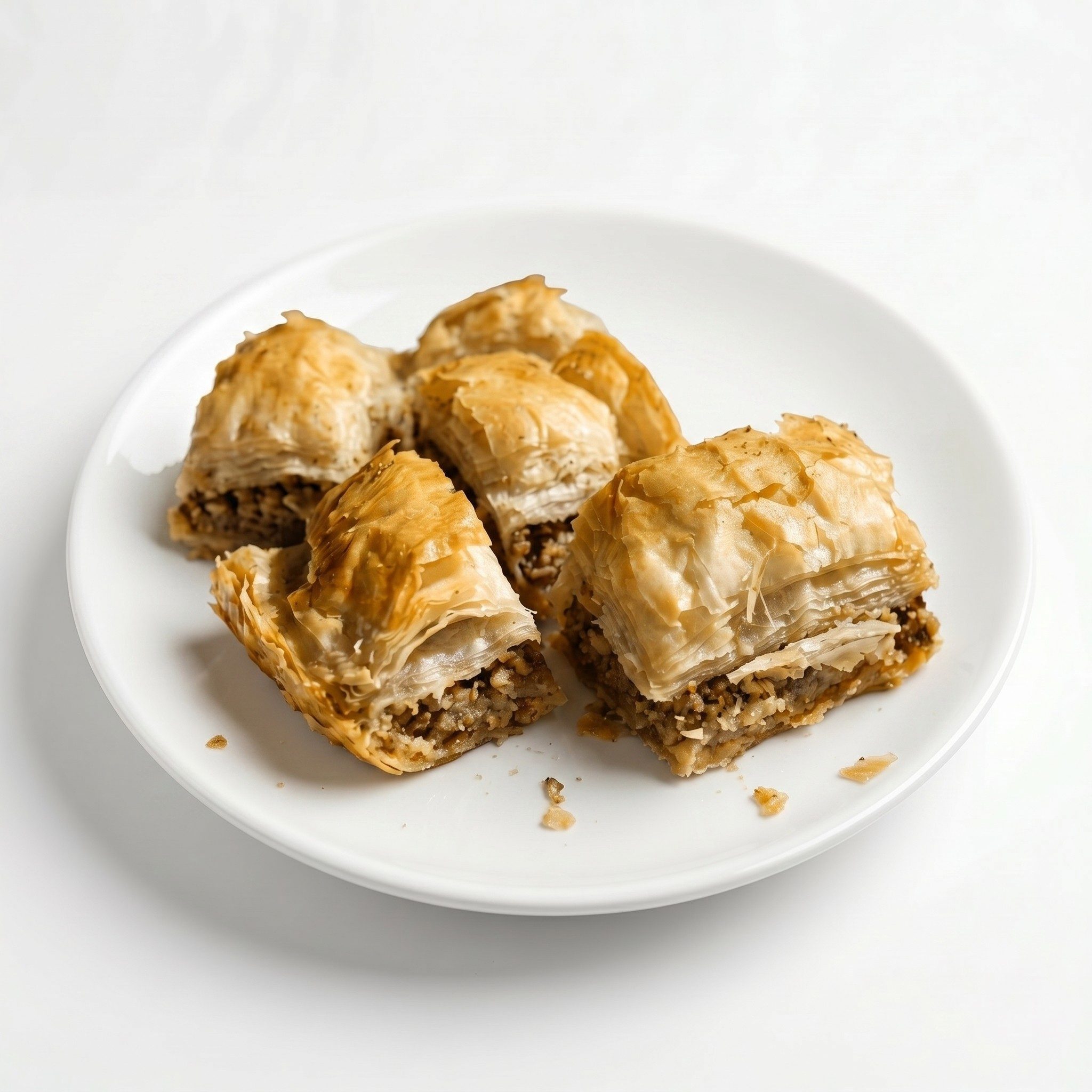 Baklava.